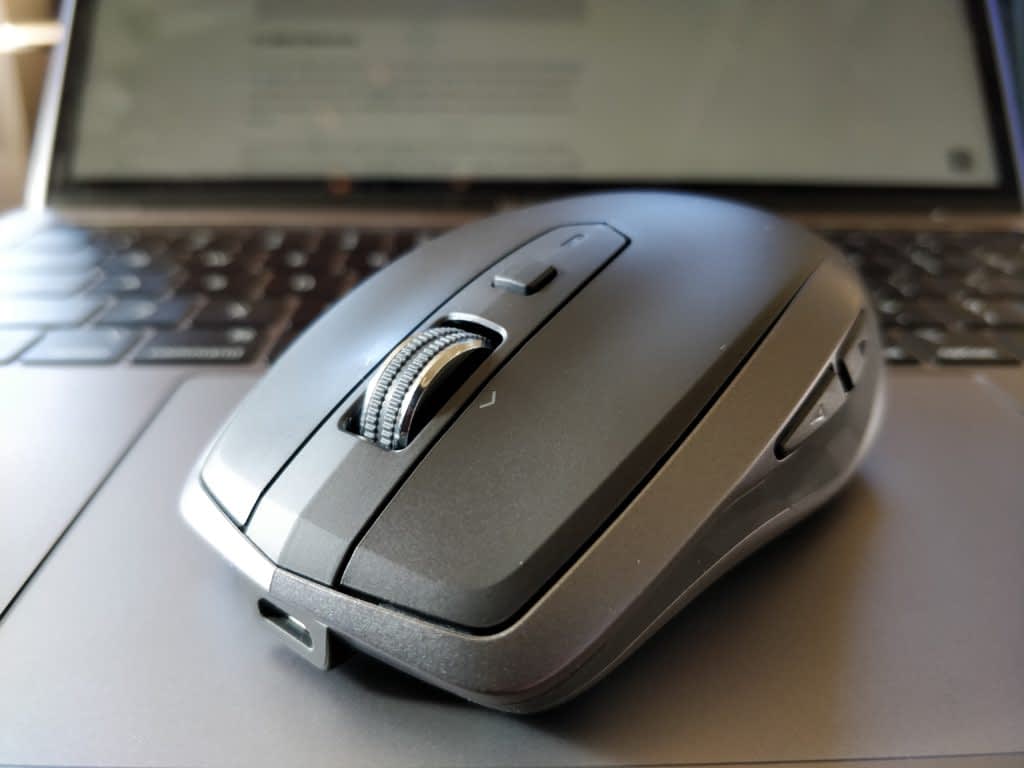 Logitech MX Anywhere 2S
