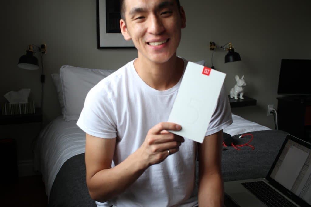 full review of the OnePlus 5