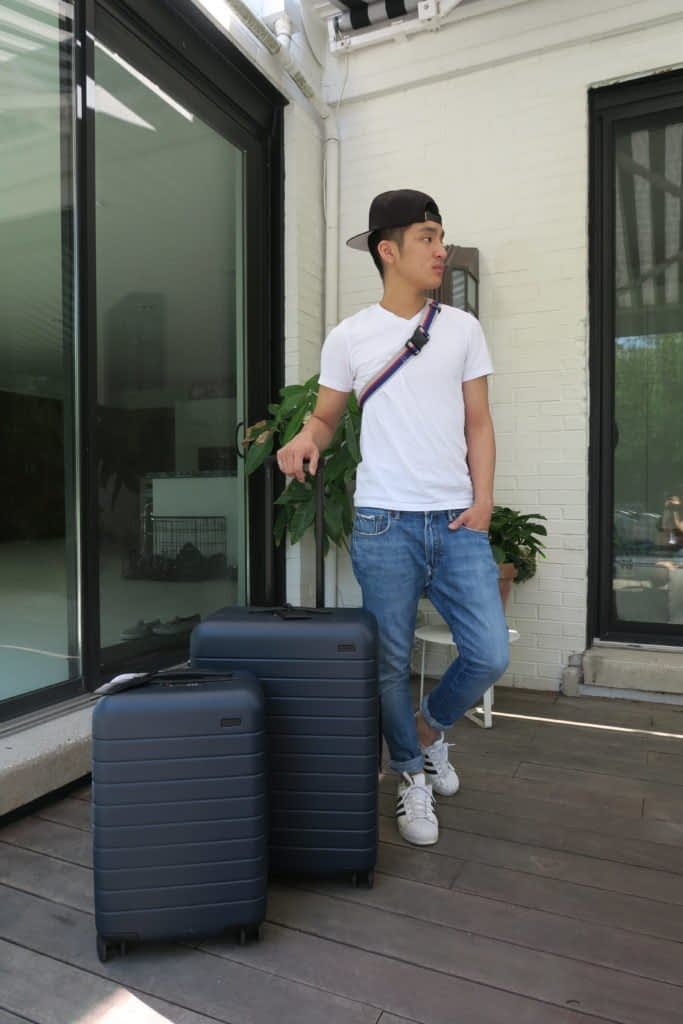 How To Pack in a Carry-On