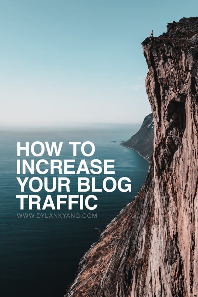 The ultimate beginners guide to grow your blog | Dylankyang
