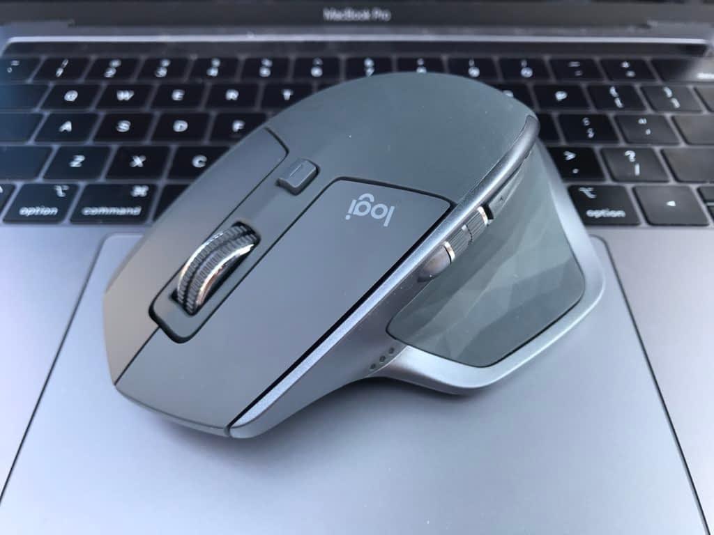 Logitech MX Master 2S Wireless Mouse | Dylankyang Full Review