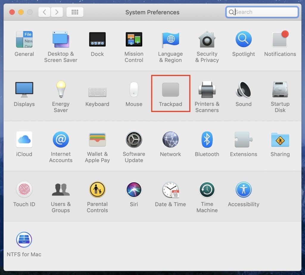 new mac