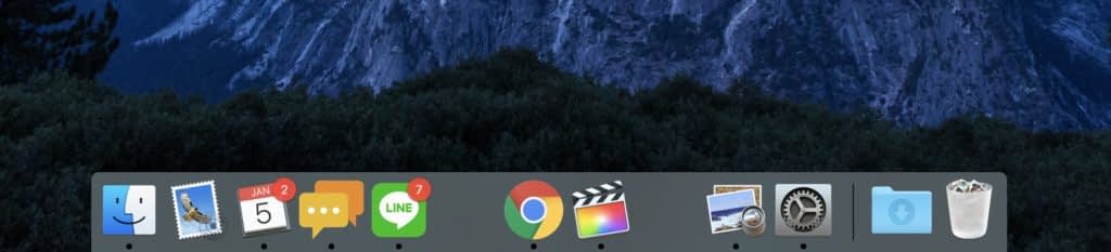 dock mac
