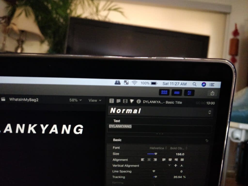 macbook