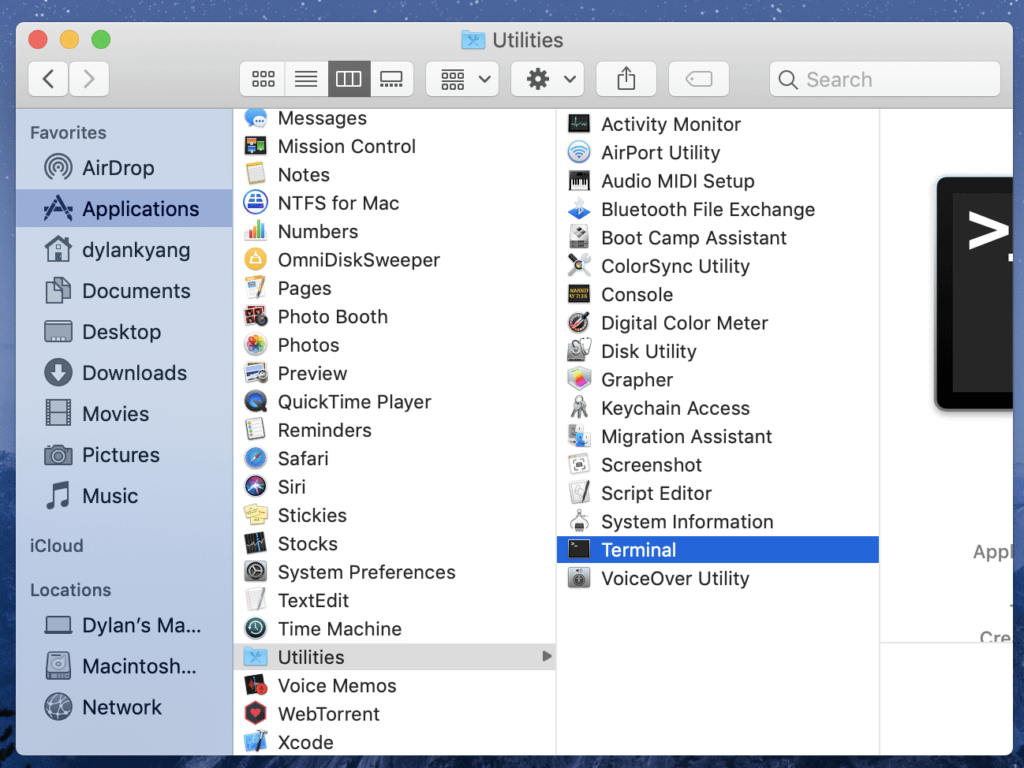 new mac book pro hacks