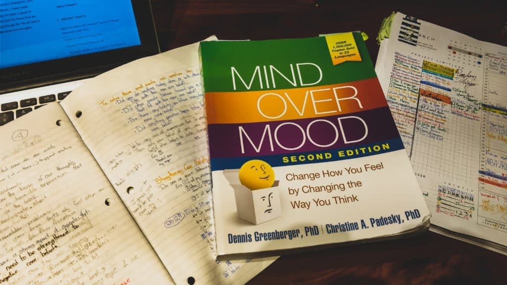 Mind Over Mood A Personalized Summary And Guide